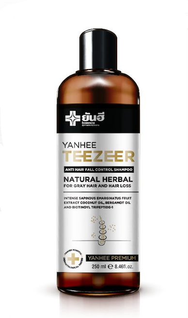 Yanhee Teezeer Anti Hair Fall Nourishes Hair Roots Control Serum 60 ml
