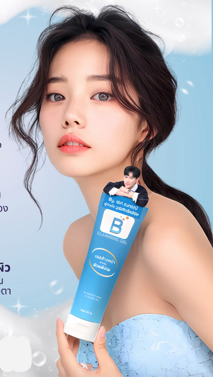B Serum & B Skin Cleaning Gel Sold Separate