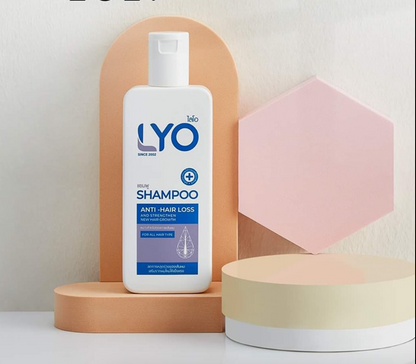 LYO Shampoo Conditioner Hair Tonic Treatment Hair Strengthen & Regrowth