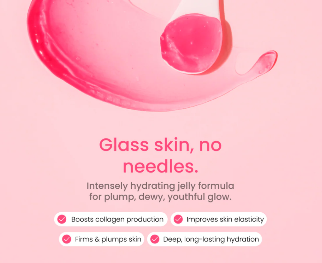 QUIA Collagen Niacinamide Jelly Cream