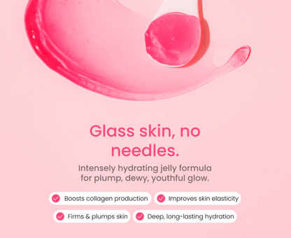 QUIA Collagen Niacinamide Jelly Cream