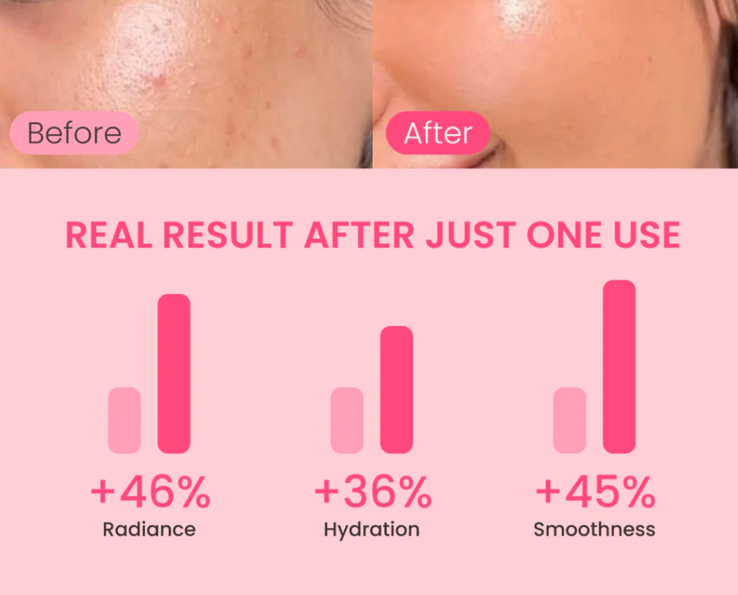 QUIA Collagen Niacinamide Jelly Cream