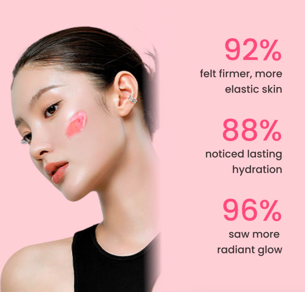 QUIA Collagen Niacinamide Jelly Cream