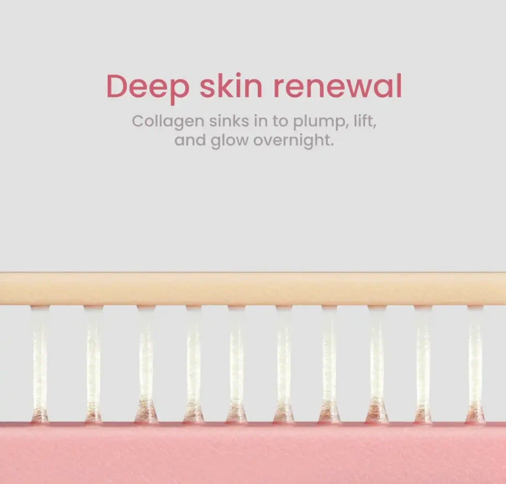 QUIA Collagen Niacinamide Jelly Cream