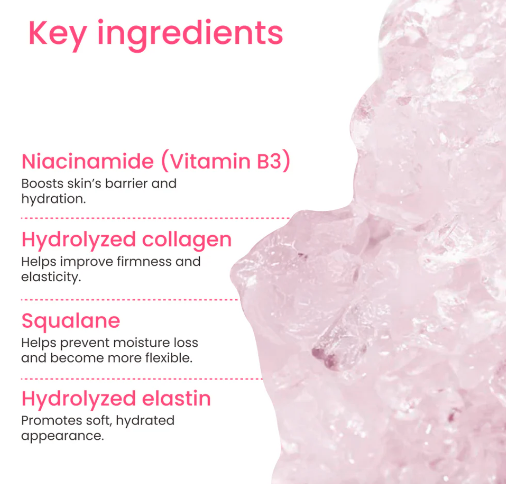 QUIA Collagen Niacinamide Jelly Cream