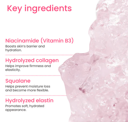 QUIA Collagen Niacinamide Jelly Cream