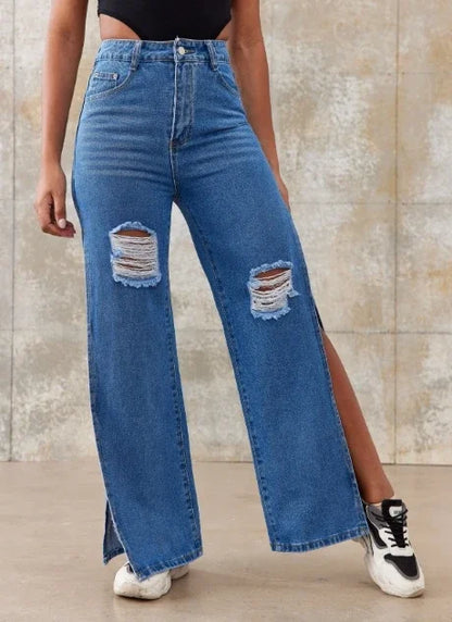 Y2K High Waist Jeans
