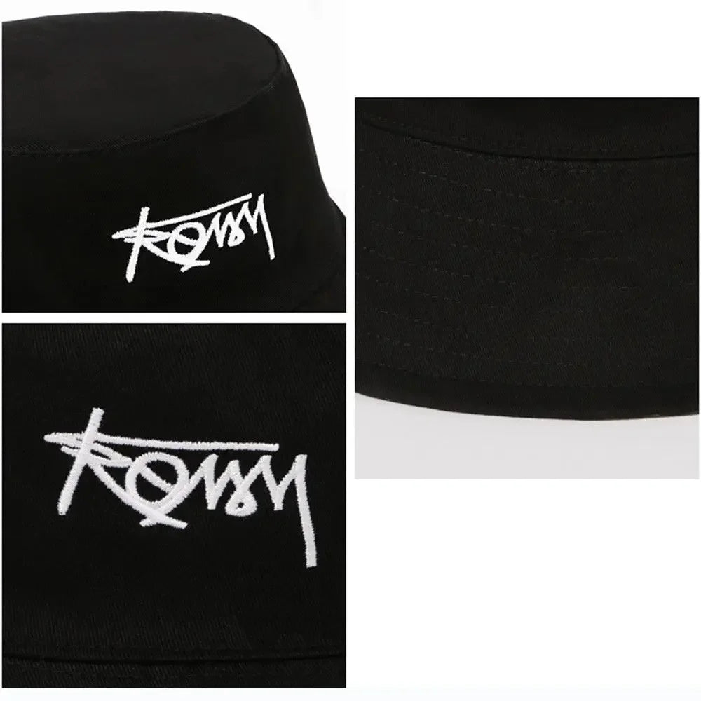 Unisex Double-Sided Bucket Hat Graffiti