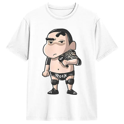 Classic Crayon Shin-Chan Plus Size
