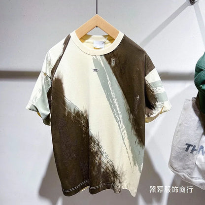 Men's Short Stylist Sleeve T-Shirts