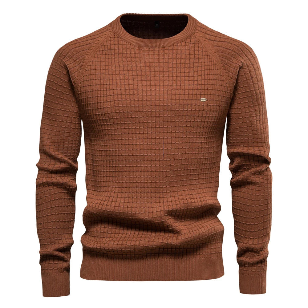 Mesh Pullovers Sweaters