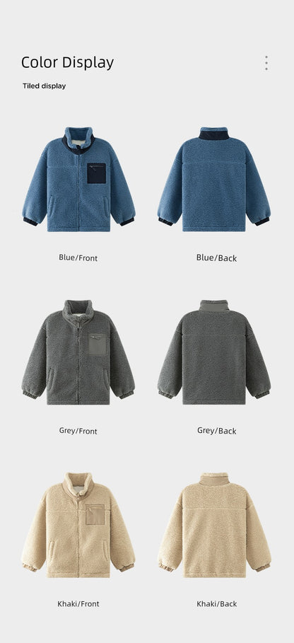 Kids Fleece Jacket