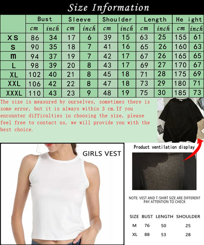 Versatile Funny Text Print Short Sleeve