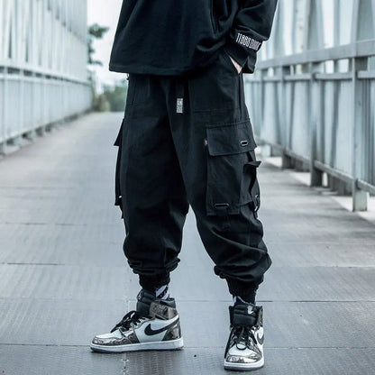 Urban Lettered Track Jogger Pants