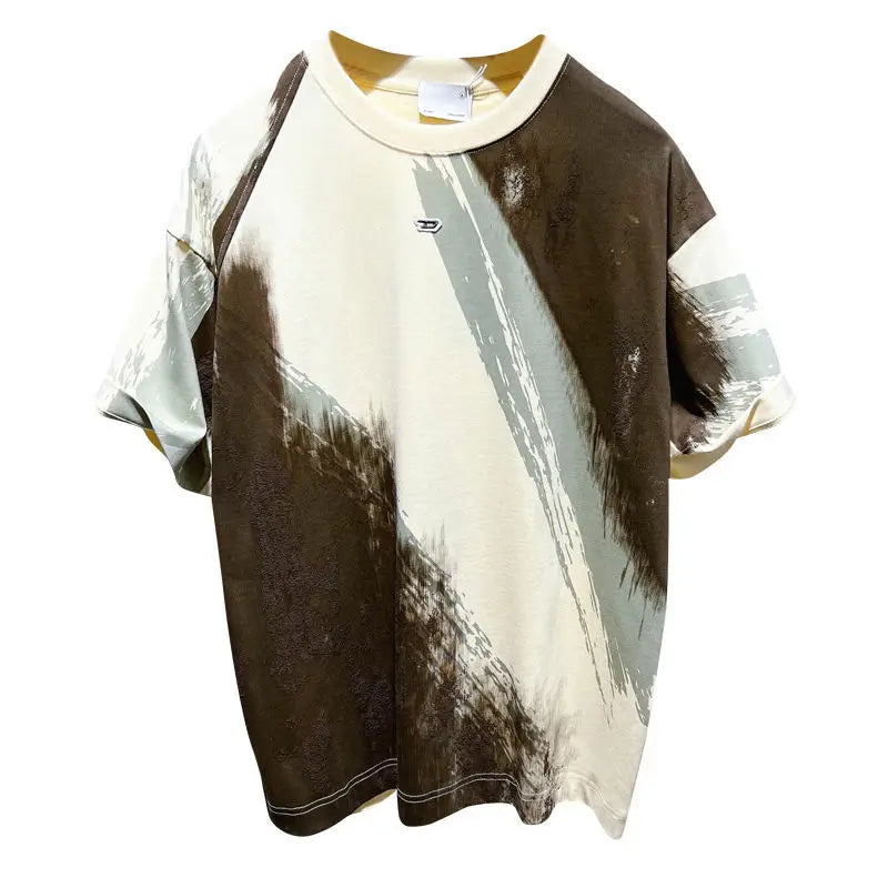 Men's Short Stylist Sleeve T-Shirts