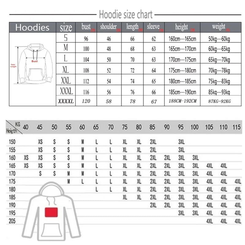 Outdoor Fit Hoodie with Big Pocket
