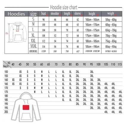 Outdoor Fit Hoodie with Big Pocket