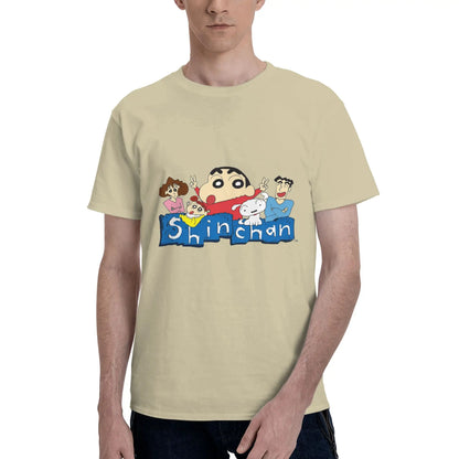 Men’s Crayon Shin-Chan Graphic Tee
