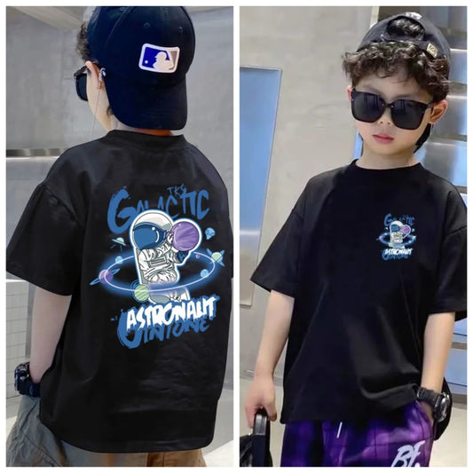 Astronaut D'impression T-shirt