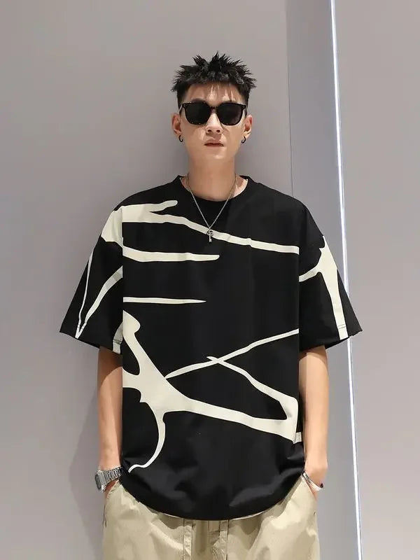 Fashion Line National Trend Casual T-shirt