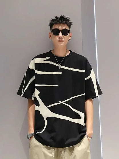 Fashion Line National Trend Casual T-shirt