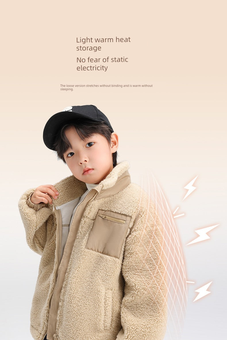 Kids Fleece Jacket