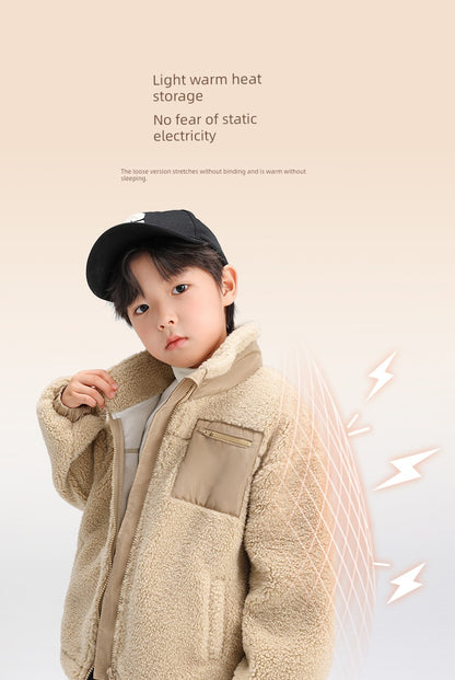 Kids Fleece Jacket