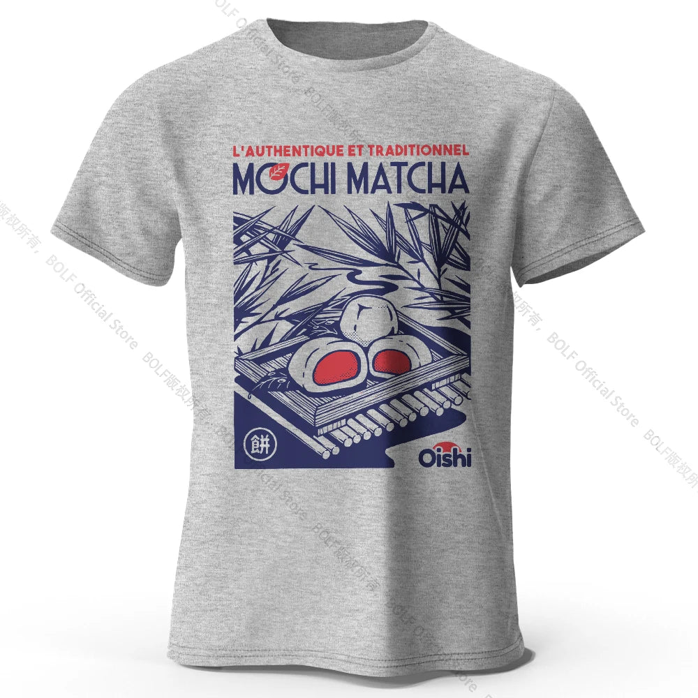 Trendy Comfortable Japanese Street Food Tee