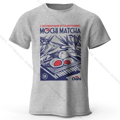 Trendy Comfortable Japanese Street Food Tee