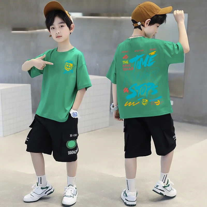 Boys Hip Hop T-Shirts