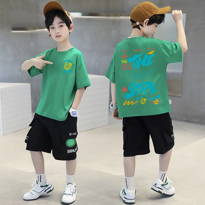 Boys Hip Hop T-Shirts