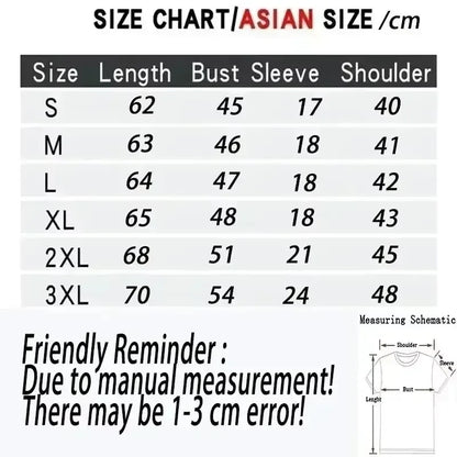 Japanese Hangyodon Y2K Summer Graphic Tee