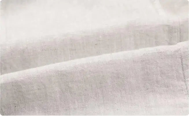 Fashion Coat Linen Blaze