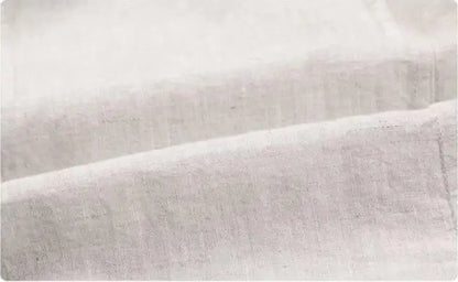 Fashion Coat Linen Blaze