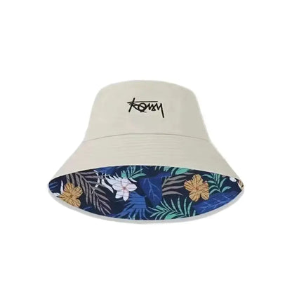 Unisex Double-Sided Bucket Hat Graffiti