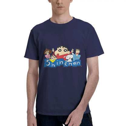 Men’s Crayon Shin-Chan Graphic Tee