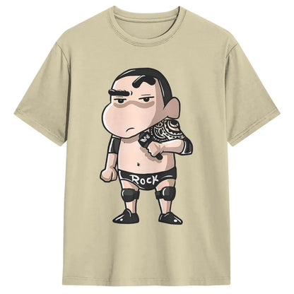 Classic Crayon Shin-Chan Plus Size