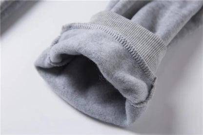 Outdoor Fit Hoodie with Big Pocket
