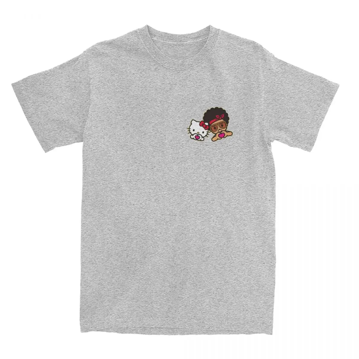 Men’s Bruno Mars Hello Kitty Tee