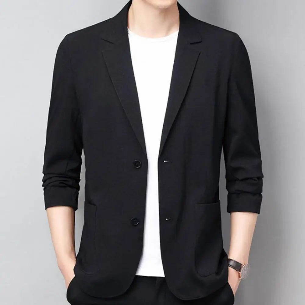 Young Men’s Casual Suit Jacket