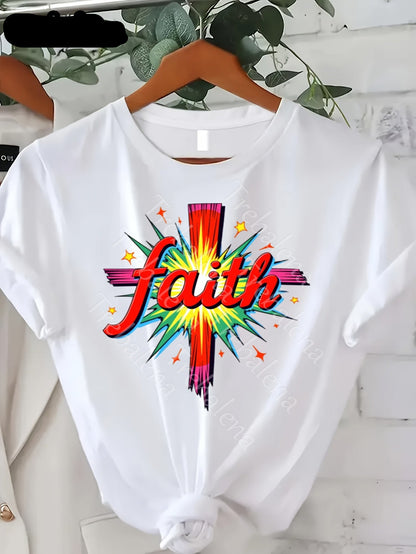 Kids Faith Tee