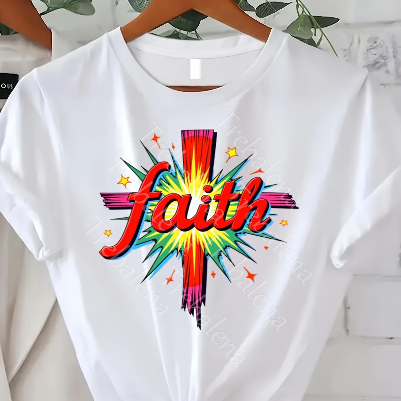 Kids Faith Tee