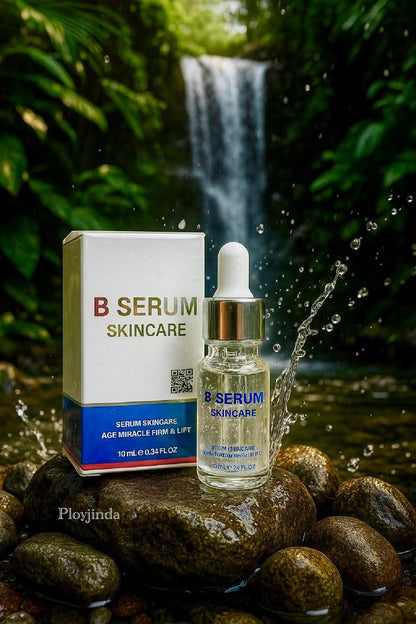B Serum & B Skin Cleaning Gel Sold Separate