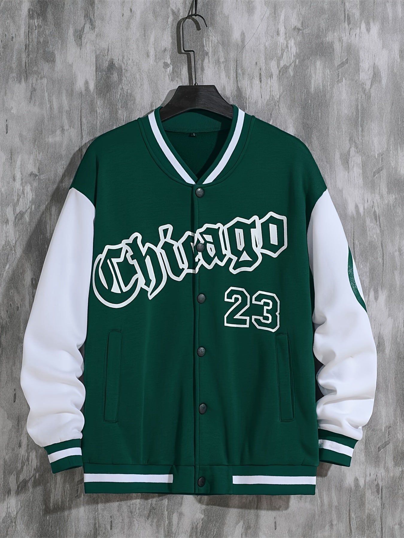 Varsity Jackets and Coats