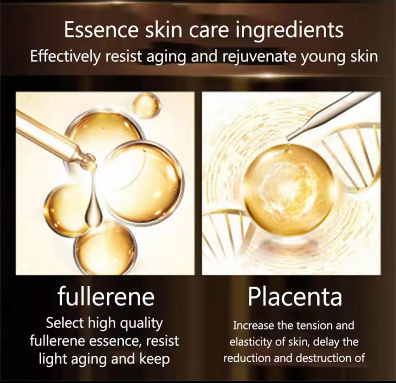 CS-K Youth Glow Serum Firm Bright Hydrated