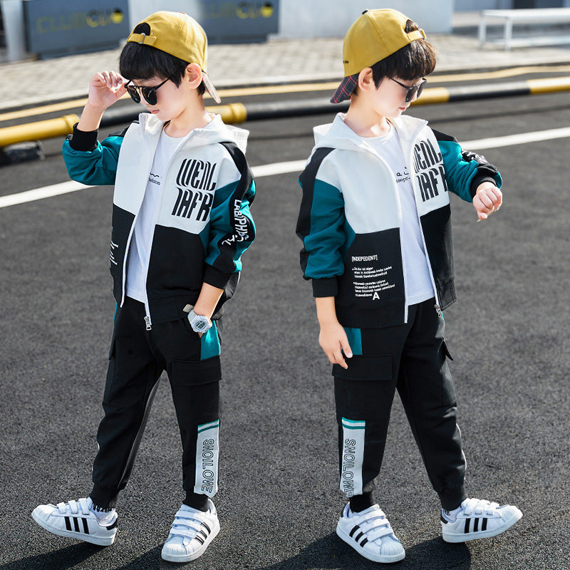 Capy Sports Jacket Trousers Suit