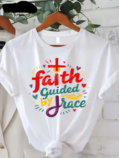 Kids Faith Tee