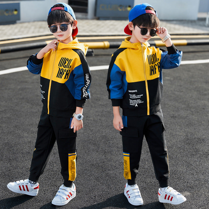 Capy Sports Jacket Trousers Suit