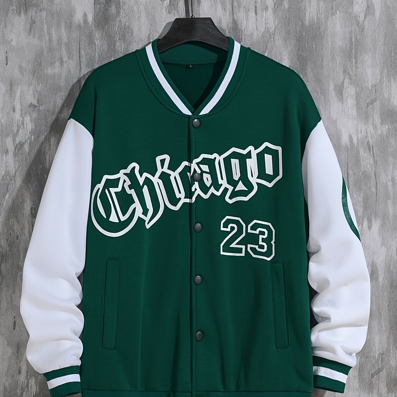 Varsity Jackets and Coats