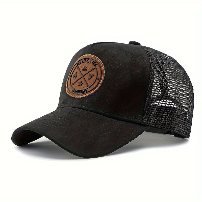 Men’s Elegant Outdoor Mesh Baseball Cap